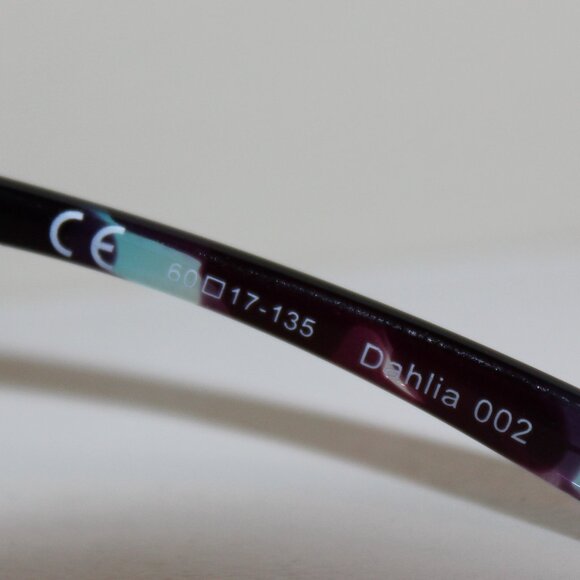 Jonathan Paul Women's Fitover Sunglasses (Dahlia) - Picture 5 of 5